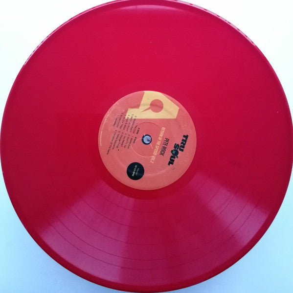 Pete Rock – Return Of The SP1200 Volume 2 (2022 BF RSD) (Limited Edition Red Colour Vinyl LP)