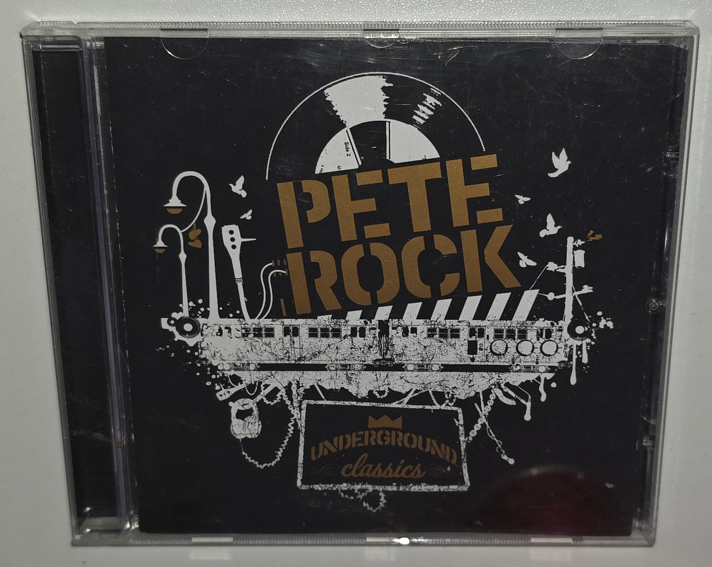 Pete Rock – Underground Classics (2006) (CD)