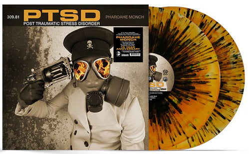 Pharoahe Monch - PTSD: Post Traumatic Stress Disorder (10 Year Anniversary Edition) (Vinyl LP)