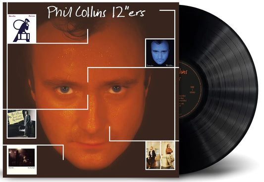 Phil Collins - 12ers (2025 BF RSD) (Limited Edition Vinyl LP)