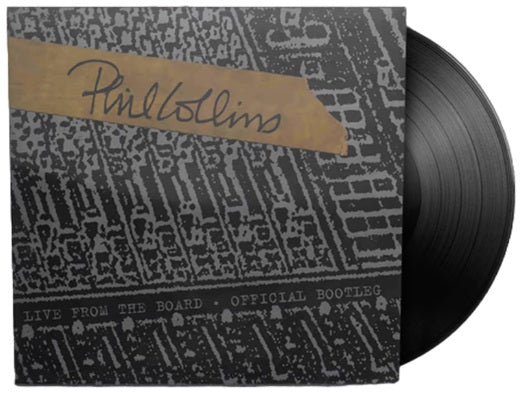 Phil Collins - Live From The Board (2024 BF RSD) (Limited Edition 10" Vinyl EP)