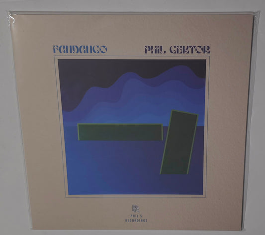 Phil Gektor - Fandango (2025) (Limited Edition Vinyl LP)