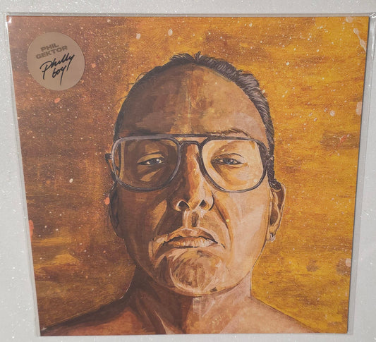 Phil Gektor - Philly Boy (2025) (Limited Edition Vinyl LP)