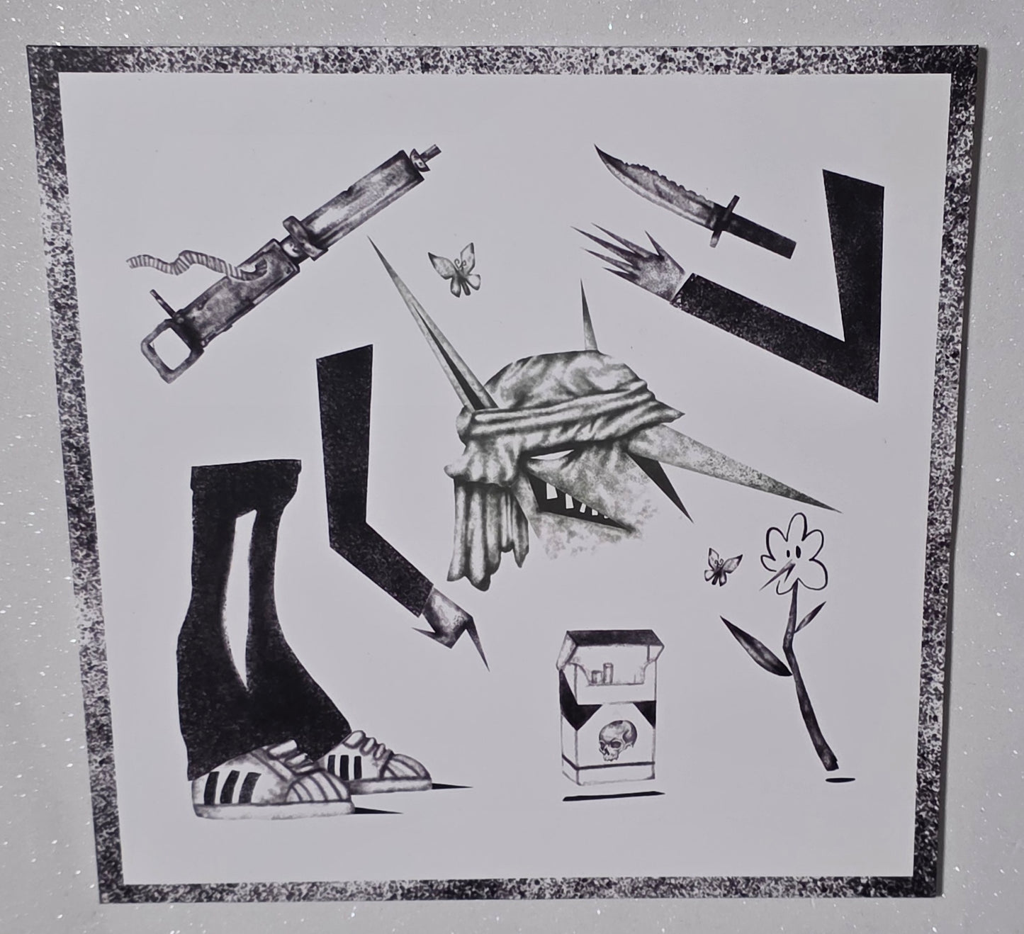 Phil Gektor – Phil Gektor's War Lizard (2024) (Limited Edition Vinyl LP)