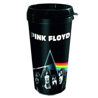 Pink Floyd "Prism" Officially Licensed Travel Coffee Mug