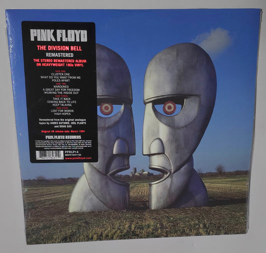 Pink Floyd – The Division Bell (2016 Reissue) (Vinyl LP)