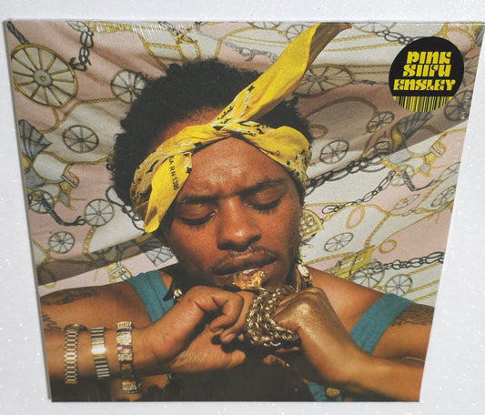 Pink Siifu - Ensley (2022) (Vinyl LP)