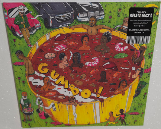 Pink Siifu - GUMBO'! (2023) (Vinyl LP)