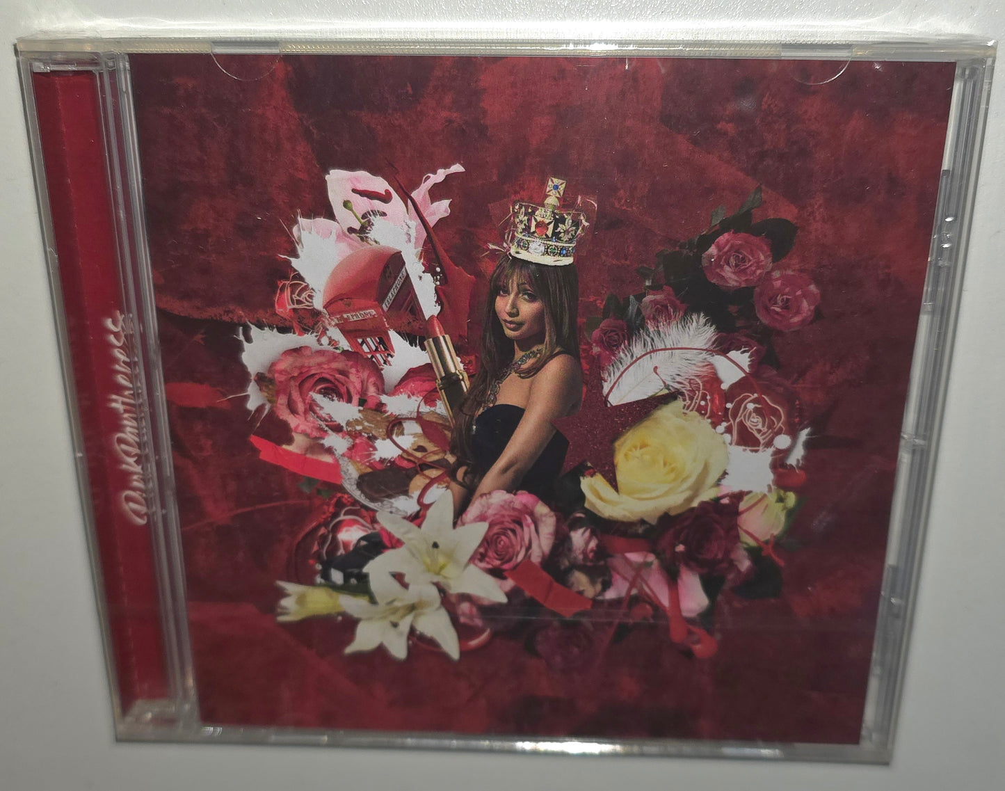 PinkPantheress – Fancy That (2025) (Jewel Case CD Edition)