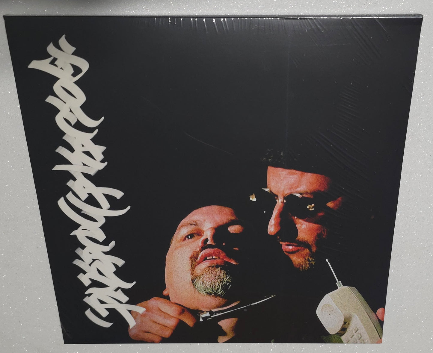 Pirate Mafia – DONCARTAJEANZA (2025 Reissue) (Limited Edition White Colour Vinyl LP)