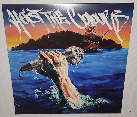 Pirate Mafia - Hoist The Colours (2024) (Limited Edition Vinyl LP)