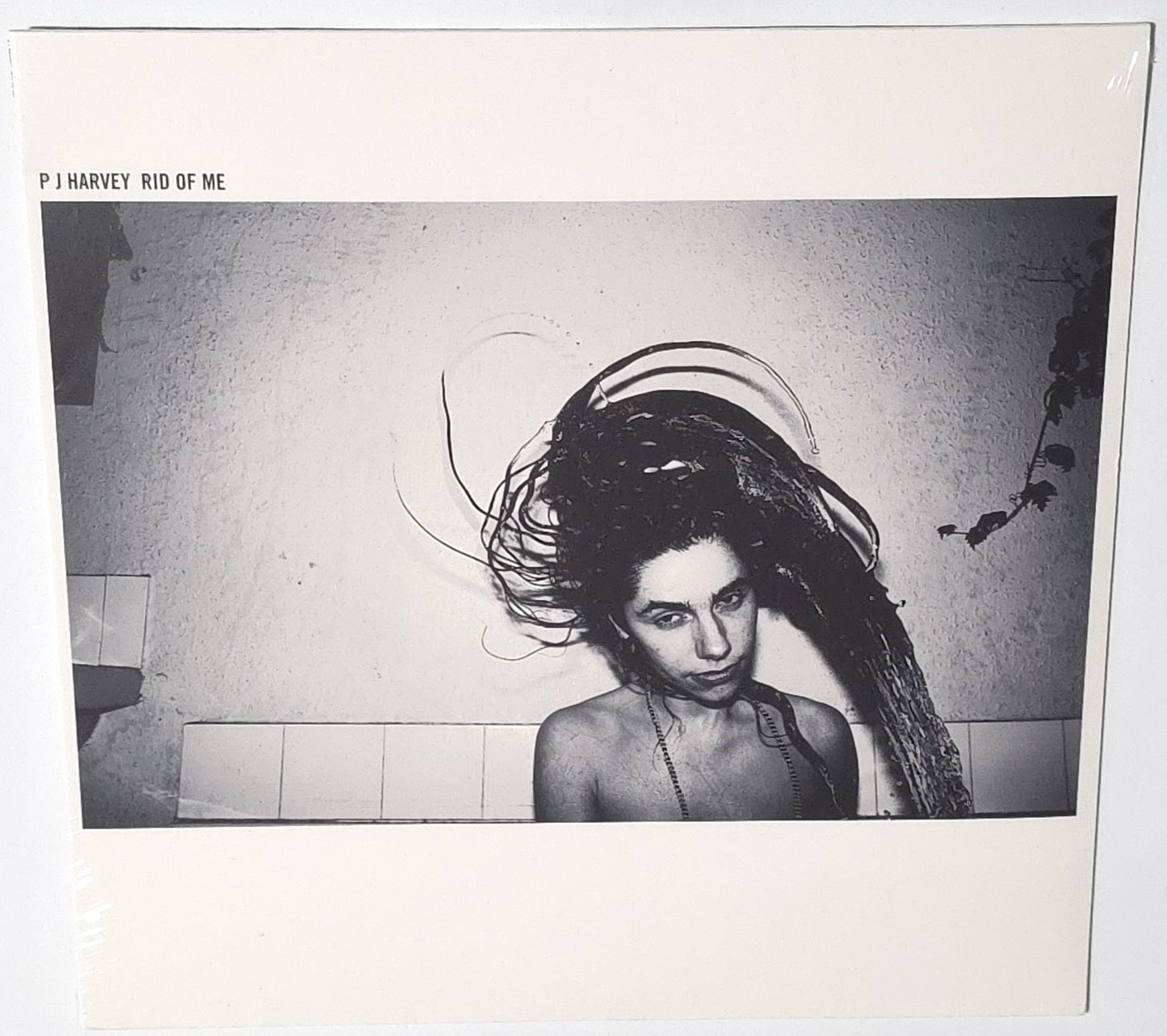 PJ Harvey – Rid Of Me (2020) (Vinyl LP)