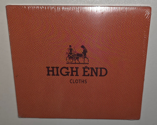 Planet Asia – High End Cloths (2013) (CD)