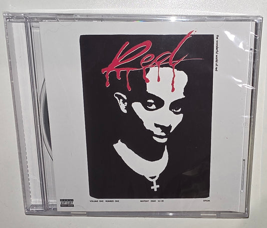 Playboi Carti – Whole Lotta Red (2025 Reissue) (CD)