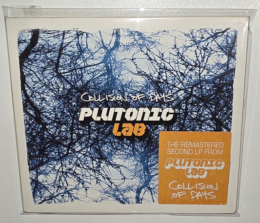 Plutonic Lab – Collision Of Days (2007) (CD)