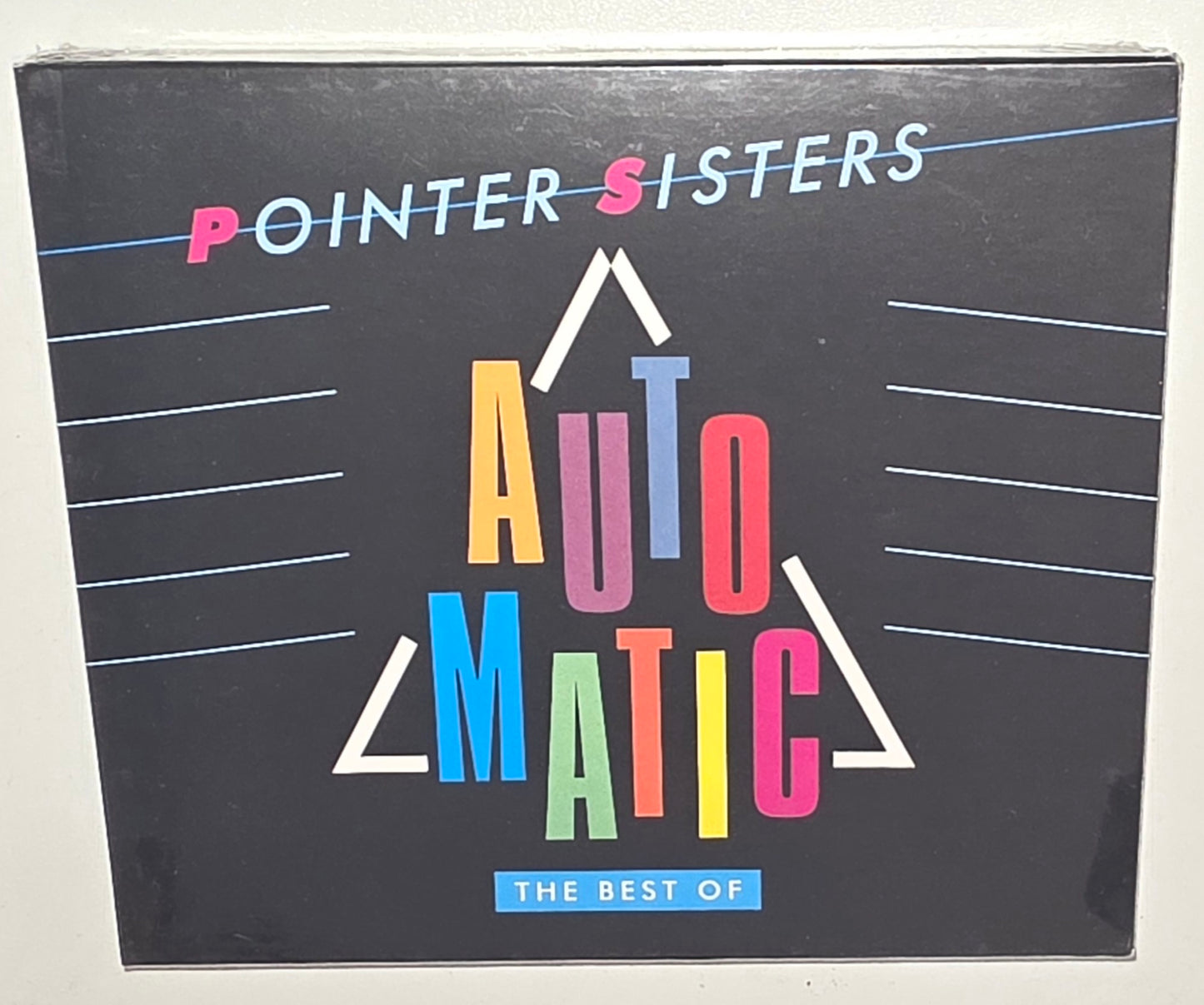 Pointer Sisters – Automatic (The Best Of Pointer Sisters) (2017) (2CD Set)