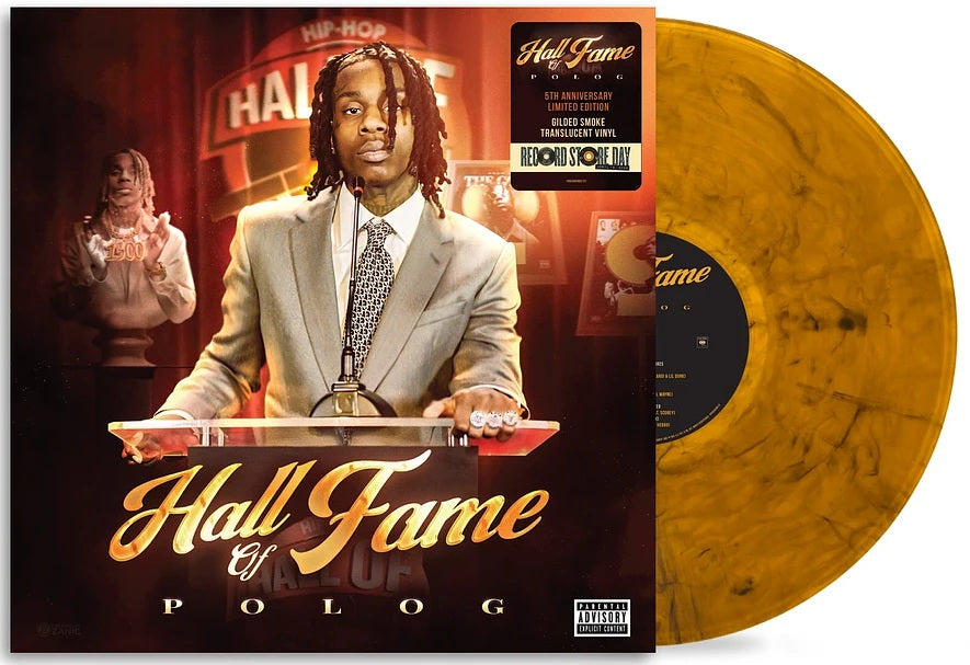 Polo G -  Hall Of Fame (2026 RSD) (Limited Edition Vinyl LP)