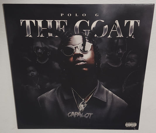 Polo G - The G.O.A.T. (2020) (Vinyl LP)