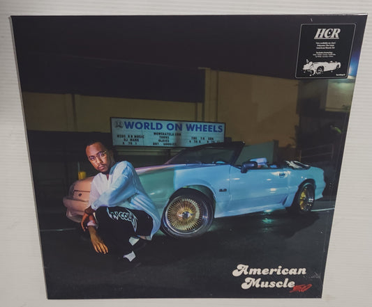 Polyester The Saint – American Muscle 5.0 (2024) (Limited Edition Vinyl LP)