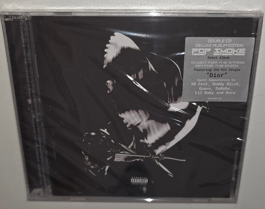 Pop Smoke – Shoot For The Stars Aim For The Moon (Deluxe Edition) (2020) (2CD Set)