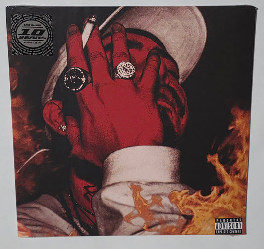 Post Malone – August 26: The Mixtape: 10th Anniversary (2026) (Limited Edition Laser Green Neon Colour Vinyl LP)