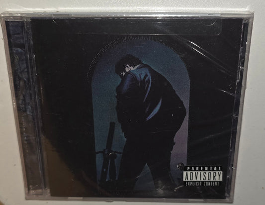 Post Malone – Hollywood's Bleeding (2019) (CD)