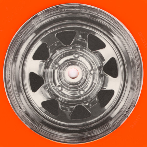 Post Malone – Long Bed (2025 BF RSD) (Limited Edition Neon Orange Colour Vinyl LP)