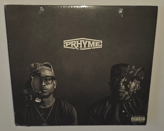 PRhyme – PRhyme (2014) (CD)