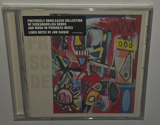 Primal Scream - Demodelica (2021) (CD)