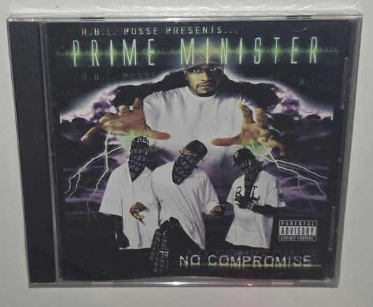 Prime Minister – No Compromise (2002) (CD)