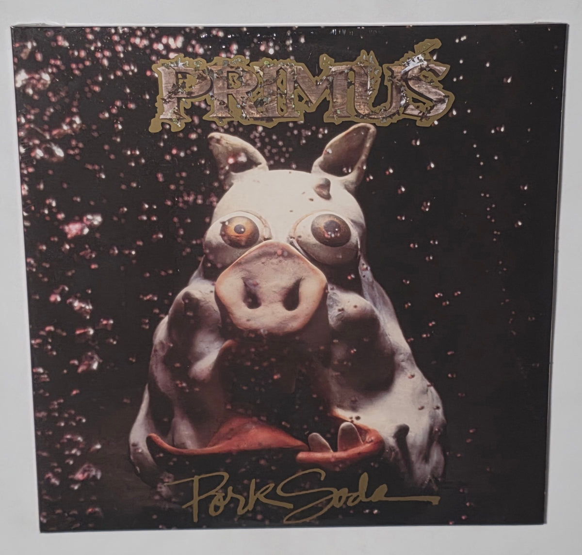 Primus – Pork Soda (2018 Reissue) (Vinyl LP)