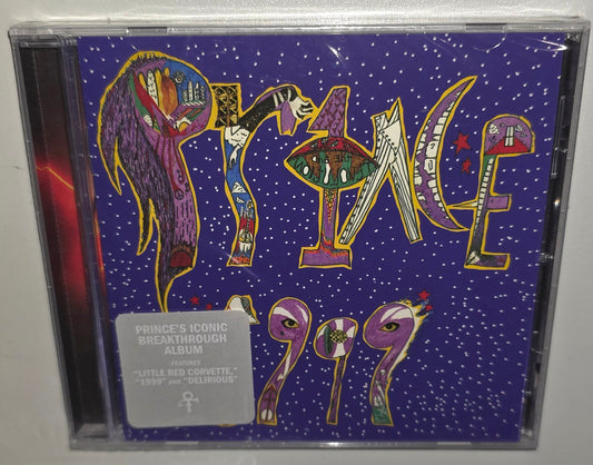 Prince – 1999 (2022 Reissue) (CD)