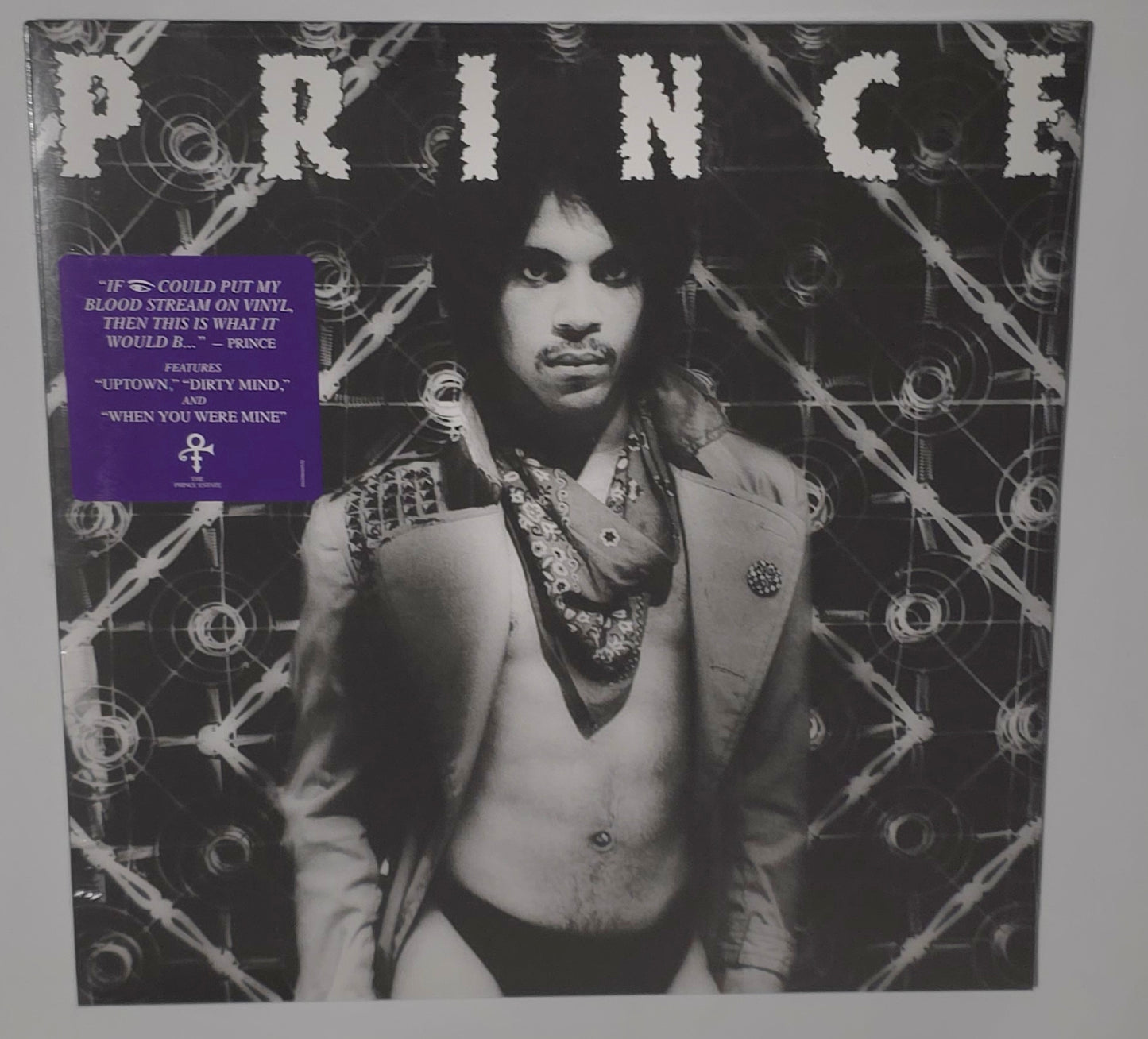 Prince – Dirty Mind (2022 Reissue) (Vinyl LP)