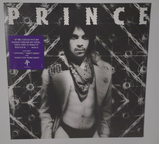 Prince – Dirty Mind (2022 Reissue) (Vinyl LP)