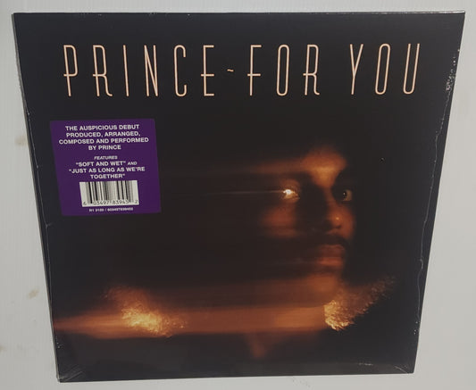 Prince – For You (2023 Reissue) (Vinyl LP)