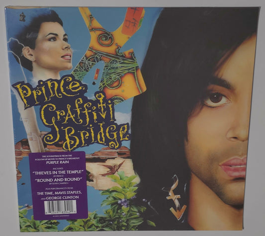 Prince – Graffiti Bridge (2023 Reissue) (Vinyl LP)