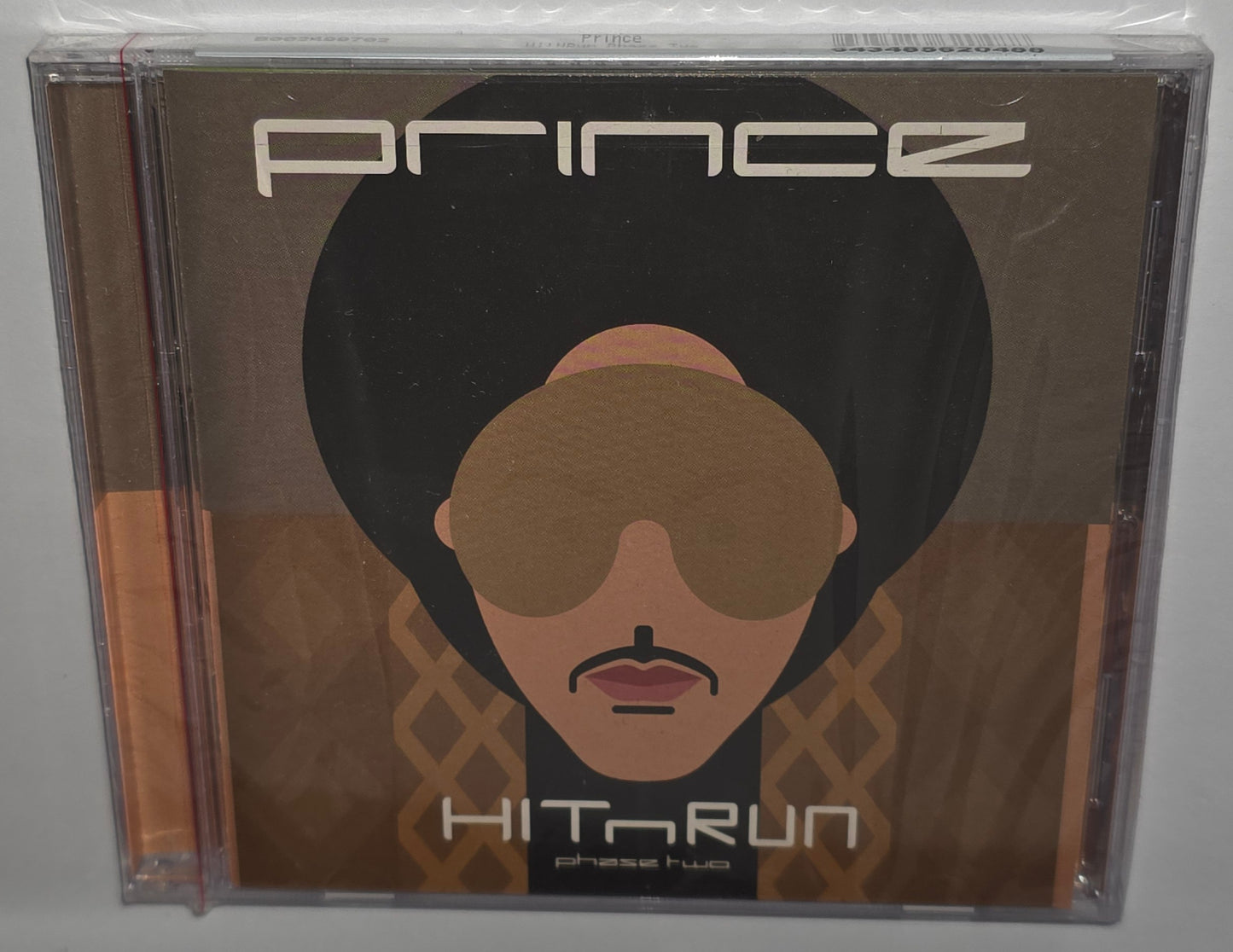 Prince – HITnRUN Phase Two (2016) (CD)