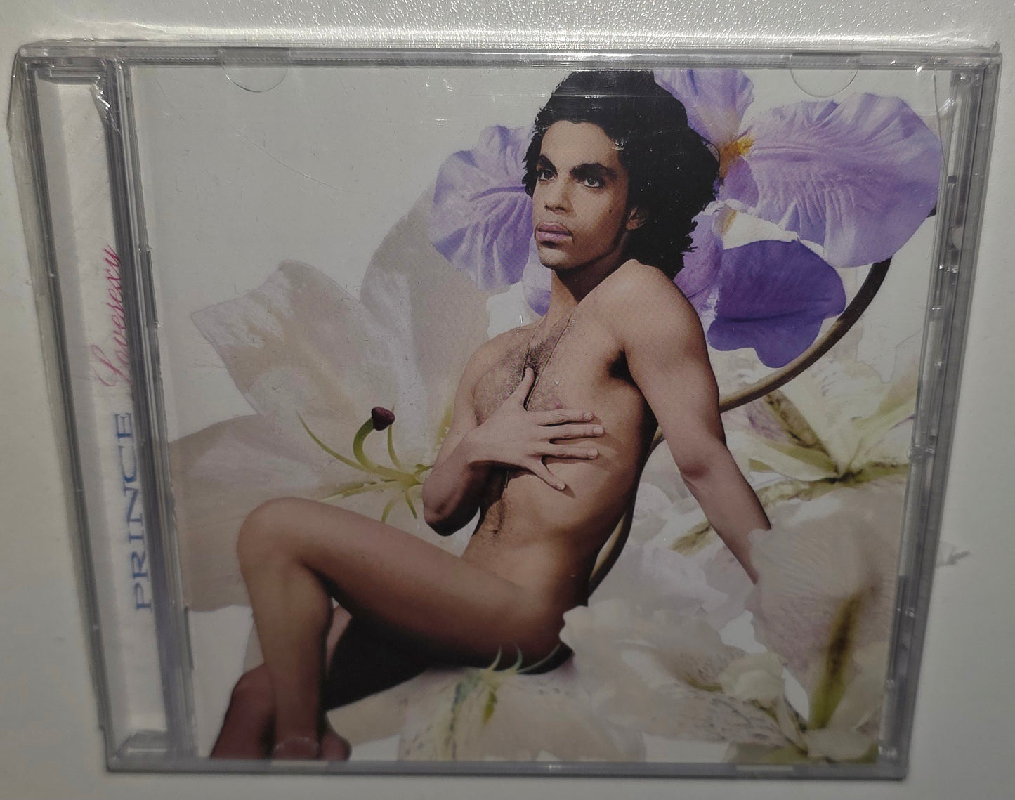 Prince – Lovesexy (2022 Reissue) (CD)