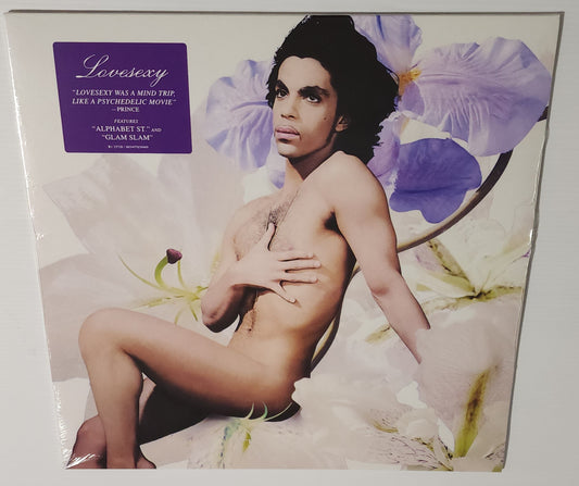 Prince – Lovesexy (2023 Reissue) (Vinyl LP)