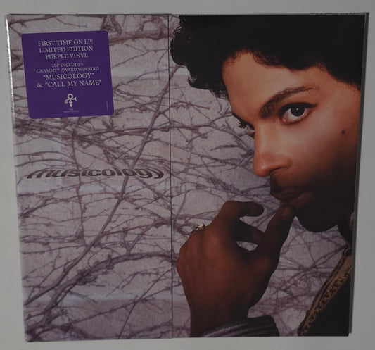 Prince – Musicology (2019 Reissue) (Limited Edition Purple Colour Vinyl LP)