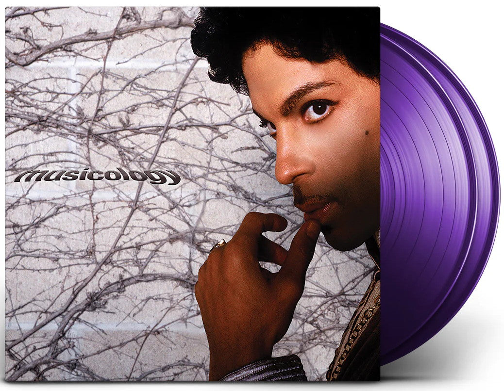 Prince – Musicology (2019 Reissue) (Limited Edition Purple Colour Vinyl LP)