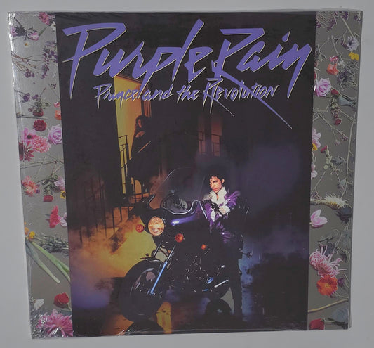 Prince & The Revolution – Purple Rain (2017 Reissue) (Vinyl LP)