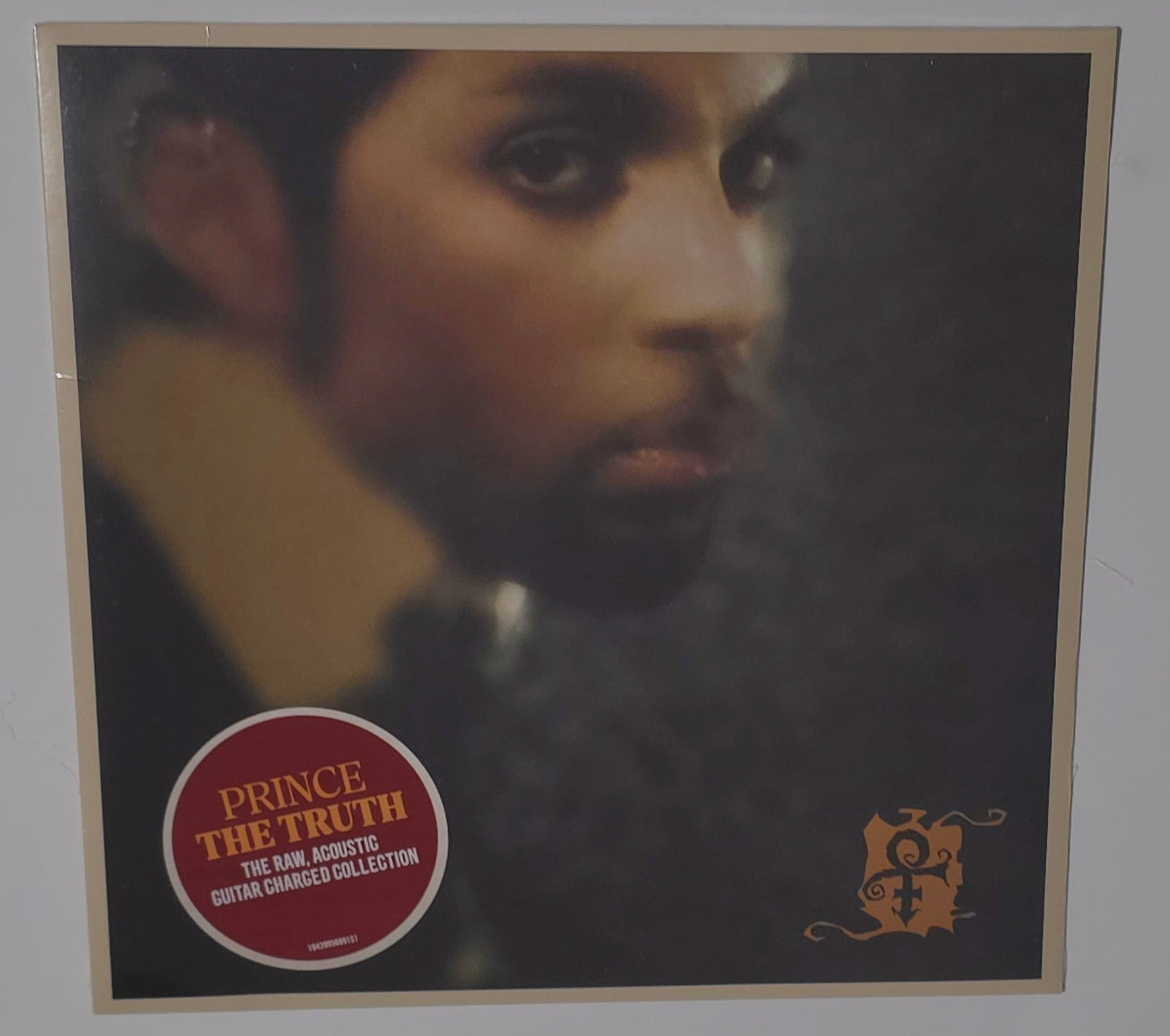 The Artist (Formerly Known As Prince) – The Truth (2023) (Vinyl LP)