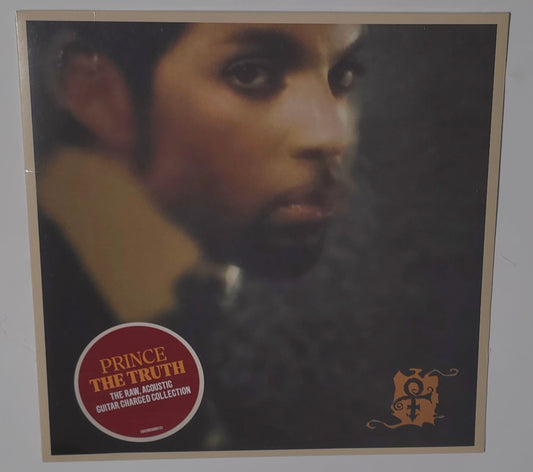 The Artist (Formerly Known As Prince) – The Truth (2023) (Vinyl LP)