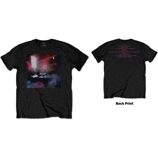 Prince "Watercolours" Officially Licensed Adult Unisex T-Shirt