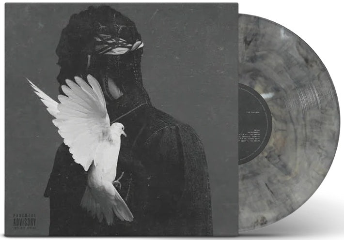 King Push (Pusha T) – Darkest Before Dawn: The Prelude (2026 Reissue) (Limited Edition Smoke Swirl Colour Vinyl LP)
