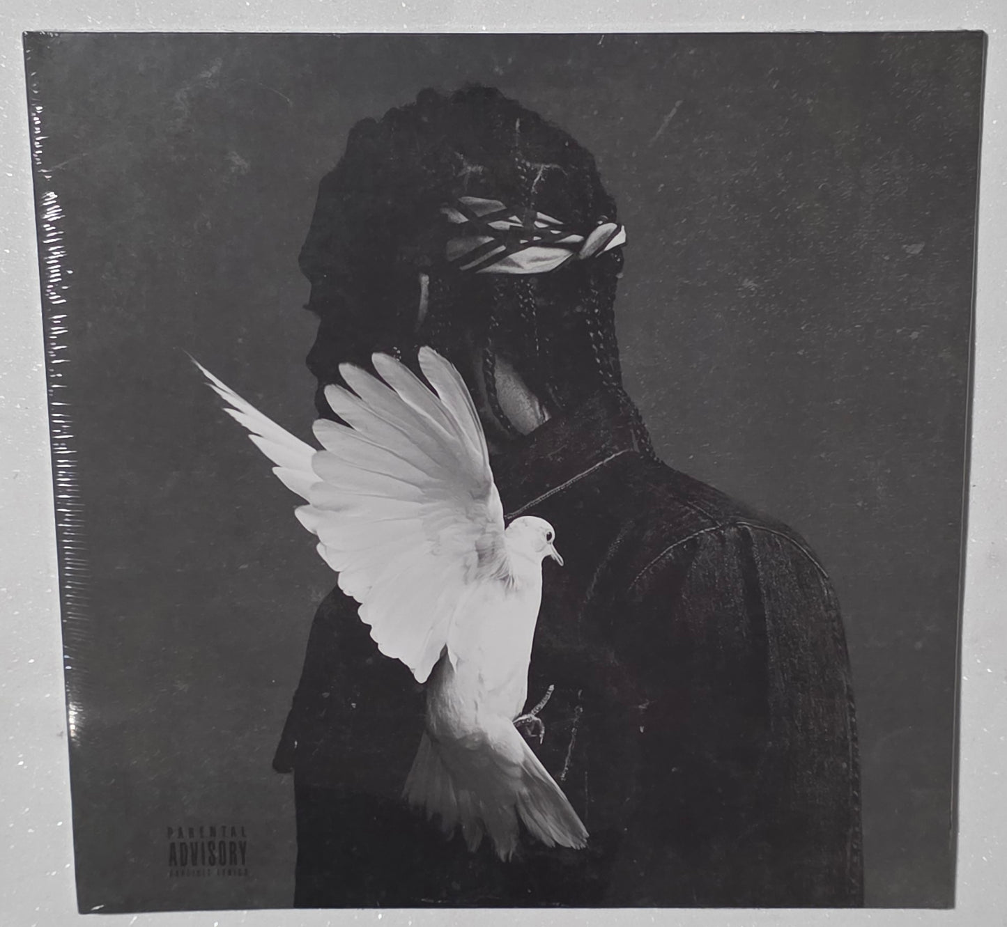King Push (Pusha T) – Darkest Before Dawn: The Prelude (2026 Reissue) (Limited Edition Smoke Swirl Colour Vinyl LP)