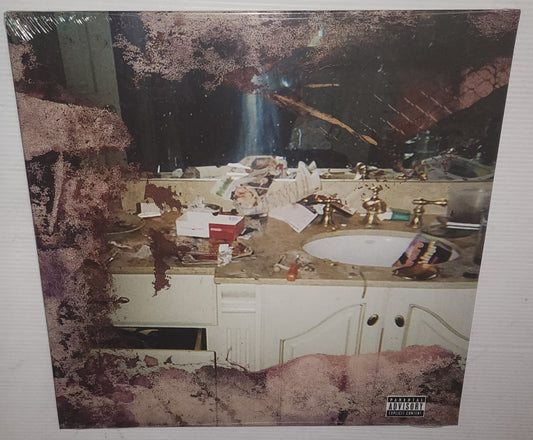 Pusha-T – Daytona (2018) (Vinyl LP)
