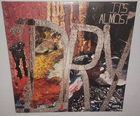 Pusha T – It's Almost Dry (2022) (Vinyl LP)
