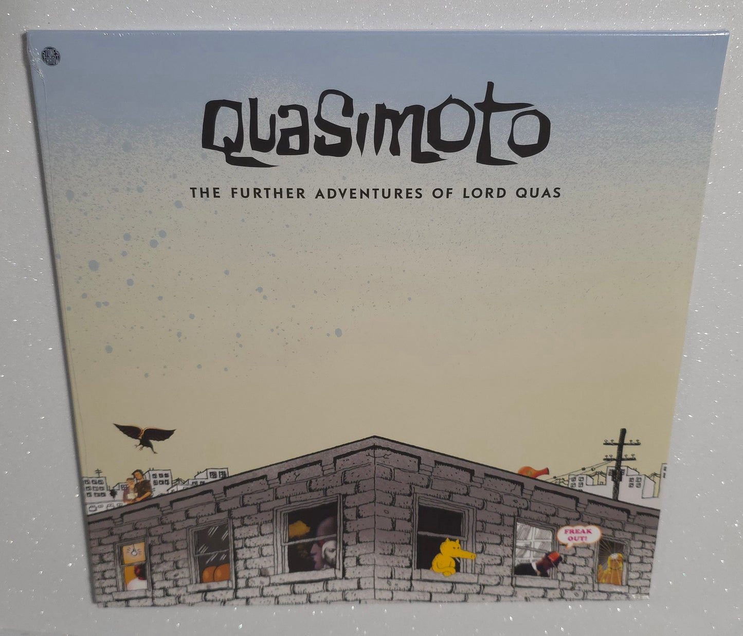 Quasimoto – The Further Adventures Of Lord Quas (2021 Reissue) (Vinyl LP)